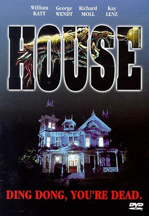 House - DVD movie cover (thumbnail)