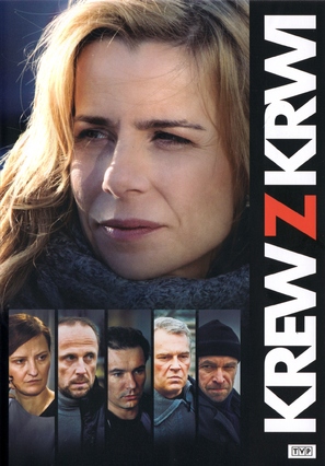 &quot;Krew z krwi&quot; - Polish Movie Cover (thumbnail)