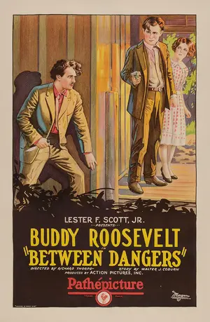 Between Dangers Poster