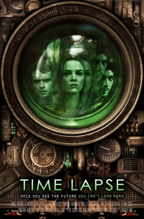 Time Lapse - Movie Poster (thumbnail)
