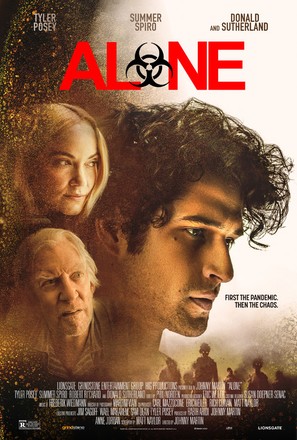 Alone - Movie Poster (thumbnail)