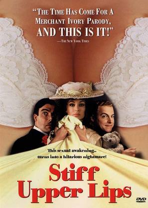 Stiff Upper Lips - DVD movie cover (thumbnail)