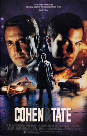 Cohen and Tate - Movie Poster (thumbnail)