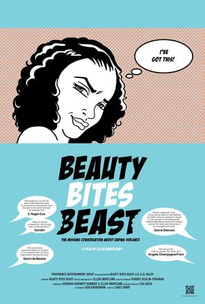 Beauty Bites Beast - Movie Poster (thumbnail)