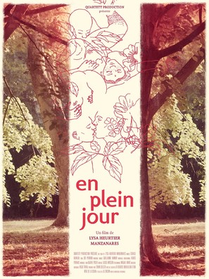 En plein jour - French Movie Poster (thumbnail)