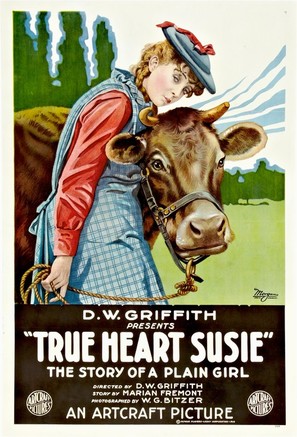 True Heart Susie - Movie Poster (thumbnail)