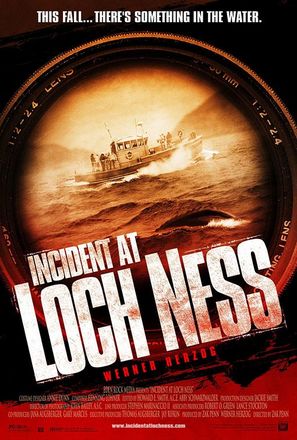 Incident at Loch Ness - poster (thumbnail)