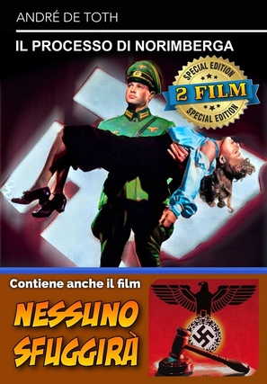 Sud narodov - Italian DVD movie cover (thumbnail)