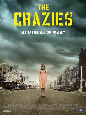 The Crazies - French Movie Poster (thumbnail)