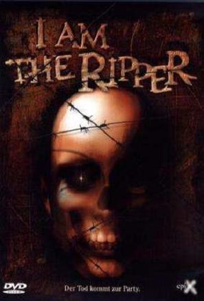 I Am the Ripper - German Movie Cover (thumbnail)