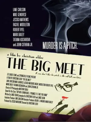 The Big Meet Poster