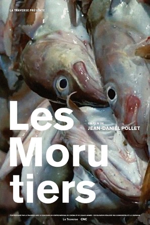 Les morutiers - French Re-release movie poster (thumbnail)