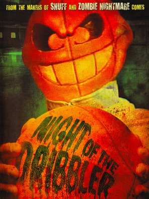 Night of the Dribbler - DVD movie cover (thumbnail)