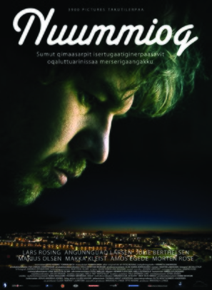 Nuummioq - Greenlandic Movie Poster (thumbnail)