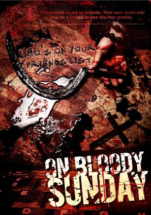 On Bloody Sunday - poster (thumbnail)