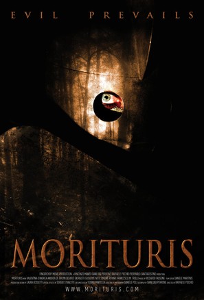Morituris - Movie Poster (thumbnail)