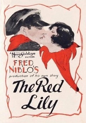 The Red Lily - Movie Poster (thumbnail)
