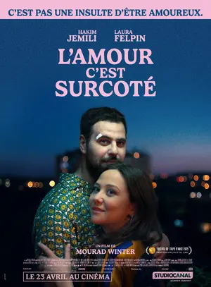 L'amour c'est surcoté Poster