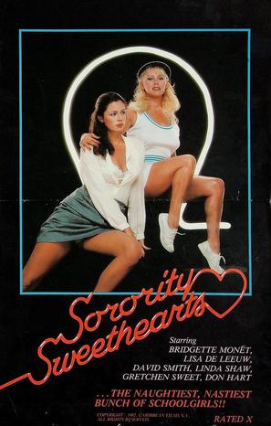 Sorority Sweethearts - Movie Poster (thumbnail)