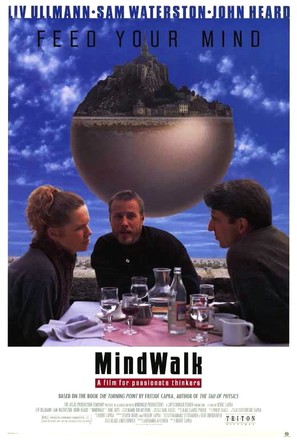 Mindwalk - Movie Poster (thumbnail)