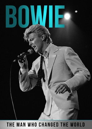 Bowie: The Man Who Changed the World - British Movie Poster (thumbnail)