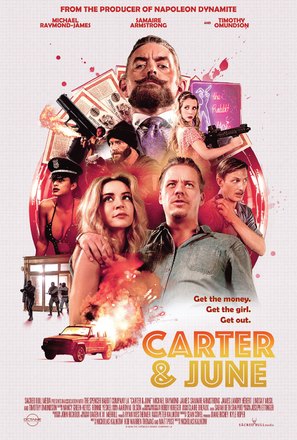Carter &amp; June - Movie Poster (thumbnail)