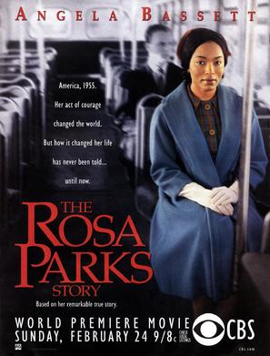 The Rosa Parks Story - Movie Poster (thumbnail)