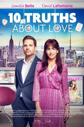 10 Truths About Love - Movie Poster (thumbnail)