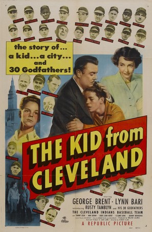 The Kid from Cleveland - Movie Poster (thumbnail)