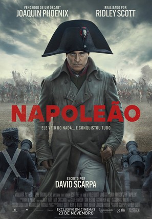 Napoleon - Portuguese Movie Poster (thumbnail)