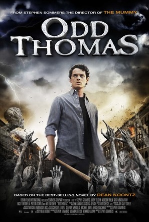 Odd Thomas - Movie Poster (thumbnail)