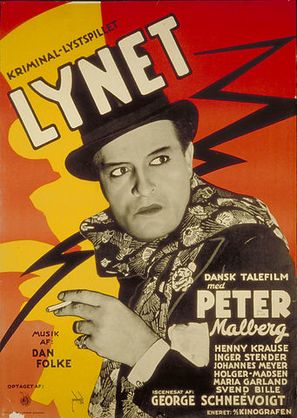 Lynet - Danish Movie Poster (thumbnail)