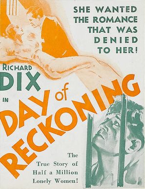 Day of Reckoning - Movie Poster (thumbnail)