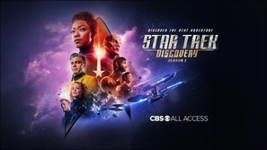 &quot;Star Trek: Discovery&quot; - Movie Poster (thumbnail)