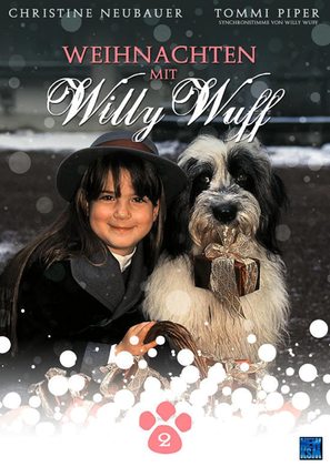 Weihnachten mit Willy Wuff II - Eine Mama f&uuml;r Lieschen - German Movie Cover (thumbnail)