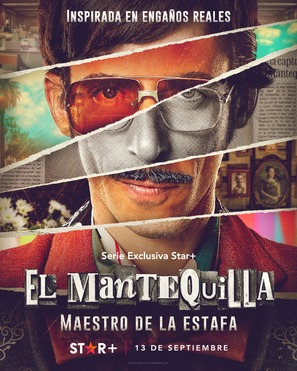 &quot;El Mantequilla&quot; - Mexican Movie Poster (thumbnail)
