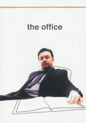 &quot;The Office&quot; - DVD movie cover (thumbnail)