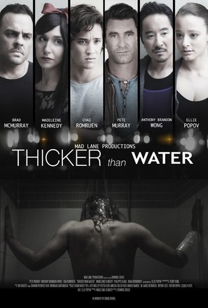 Thicker Than Water - Australian Movie Poster (thumbnail)
