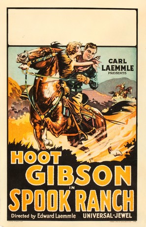 Spook Ranch - Movie Poster (thumbnail)