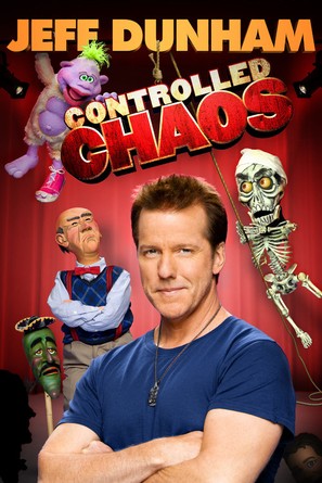 Jeff Dunham: Controlled Chaos - Movie Poster (thumbnail)