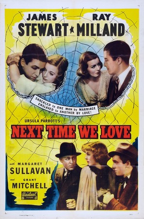 Next Time We Love - Movie Poster (thumbnail)
