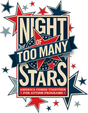 Night of Too Many Stars: America Comes Together for Autism Programs - Logo (thumbnail)