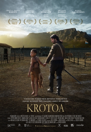 Krotoa - South African Movie Poster (thumbnail)