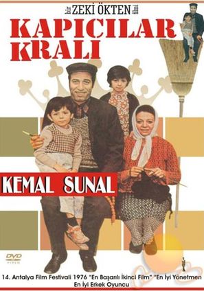 Kapicilar krali - Turkish Movie Cover (thumbnail)