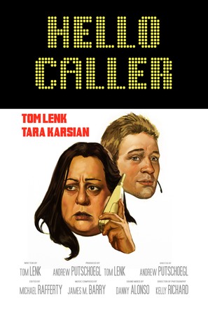 Hello Caller - Movie Poster (thumbnail)
