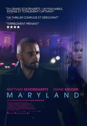 Maryland - Canadian Movie Poster (thumbnail)