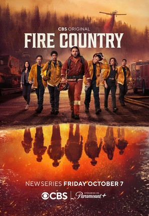 &quot;Fire Country&quot; - Movie Poster (thumbnail)