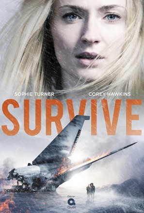 &quot;Survive&quot; - Movie Poster (thumbnail)