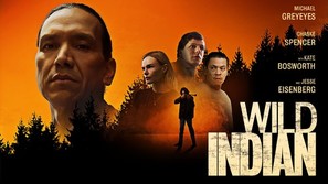 Wild Indian - poster (thumbnail)