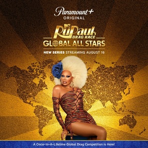 &quot;RuPaul&#039;s Drag Race Global All Stars&quot; - Movie Poster (thumbnail)